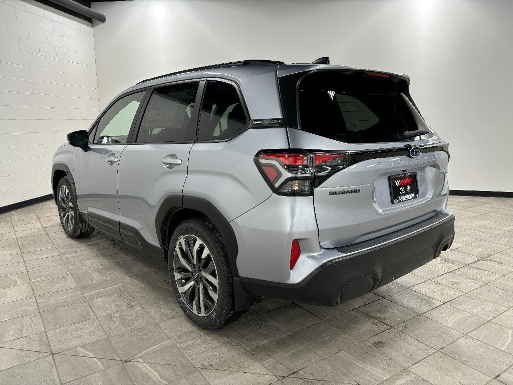 new 2025 Subaru Forester car, priced at $41,712