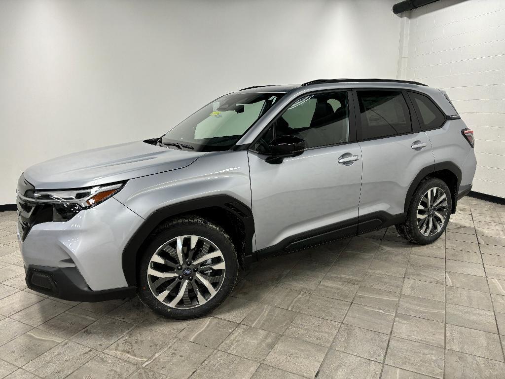 new 2025 Subaru Forester car, priced at $41,712