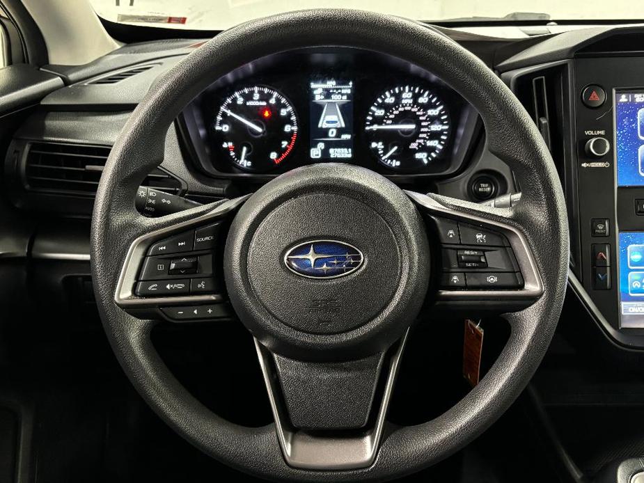 used 2024 Subaru Impreza car, priced at $20,690