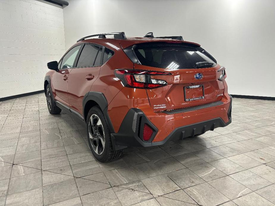 new 2024 Subaru Crosstrek car, priced at $33,138