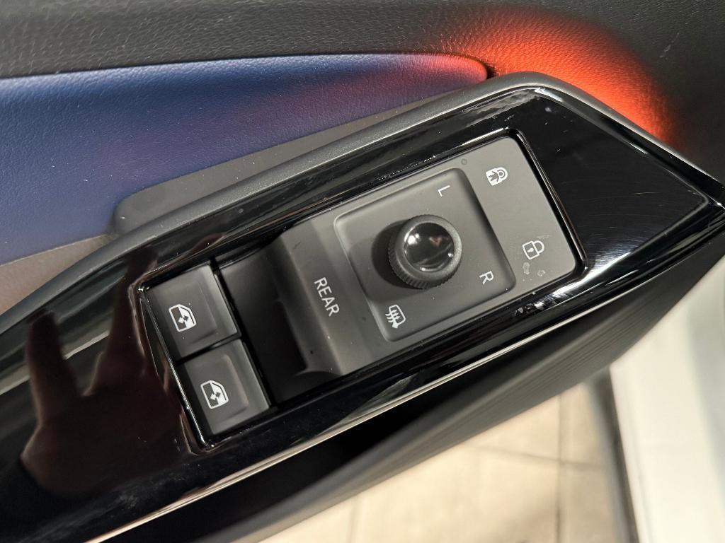 new 2025 Volkswagen ID.4 car, priced at $49,040