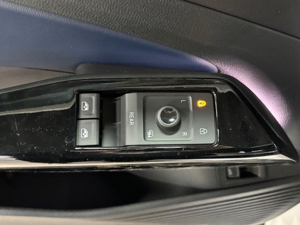 new 2025 Volkswagen ID.4 car, priced at $46,507
