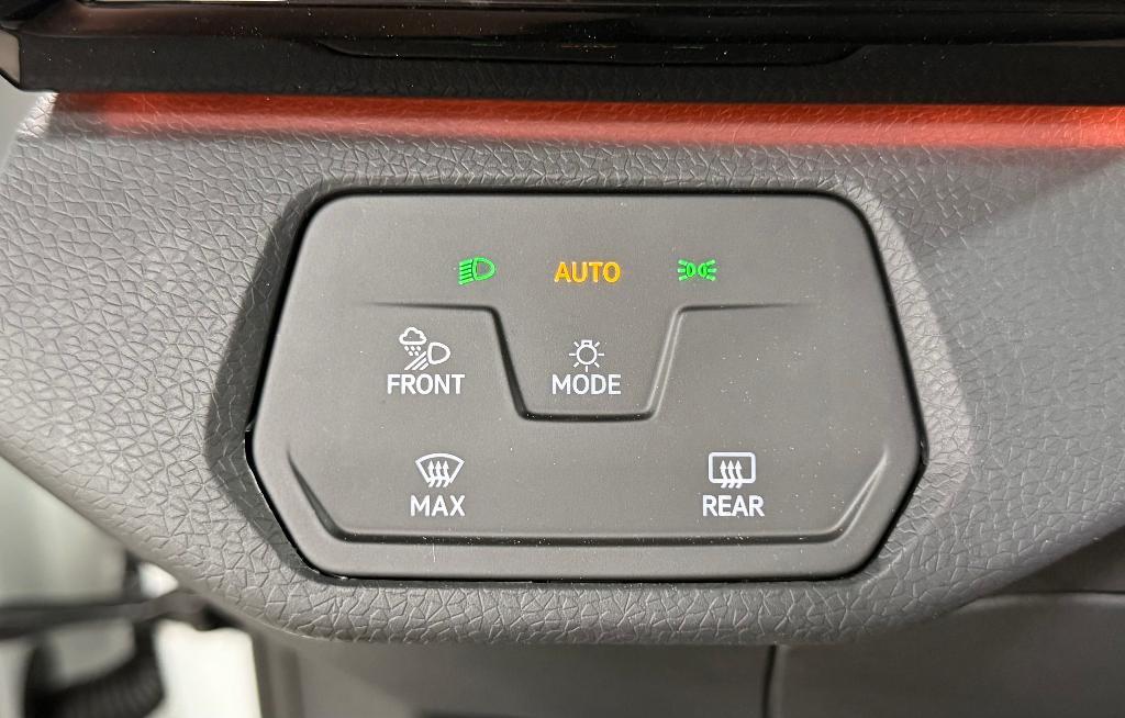 new 2025 Volkswagen ID.4 car, priced at $49,040