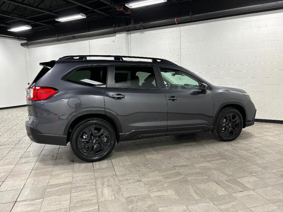 new 2025 Subaru Ascent car, priced at $51,535