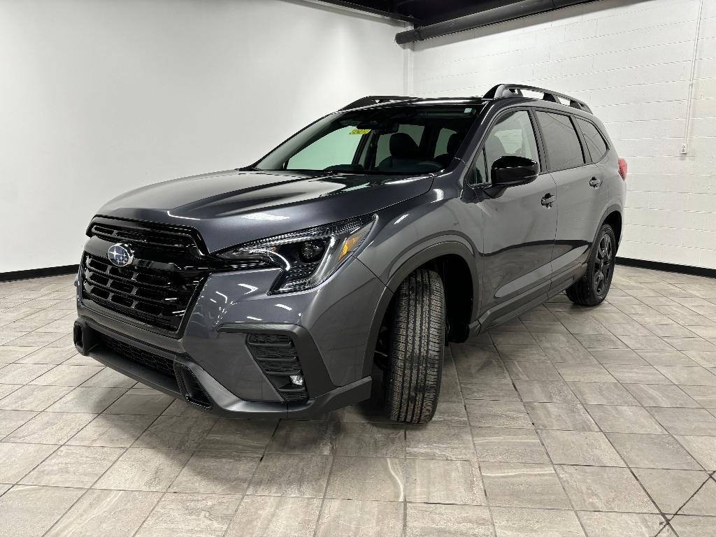 new 2025 Subaru Ascent car, priced at $51,535