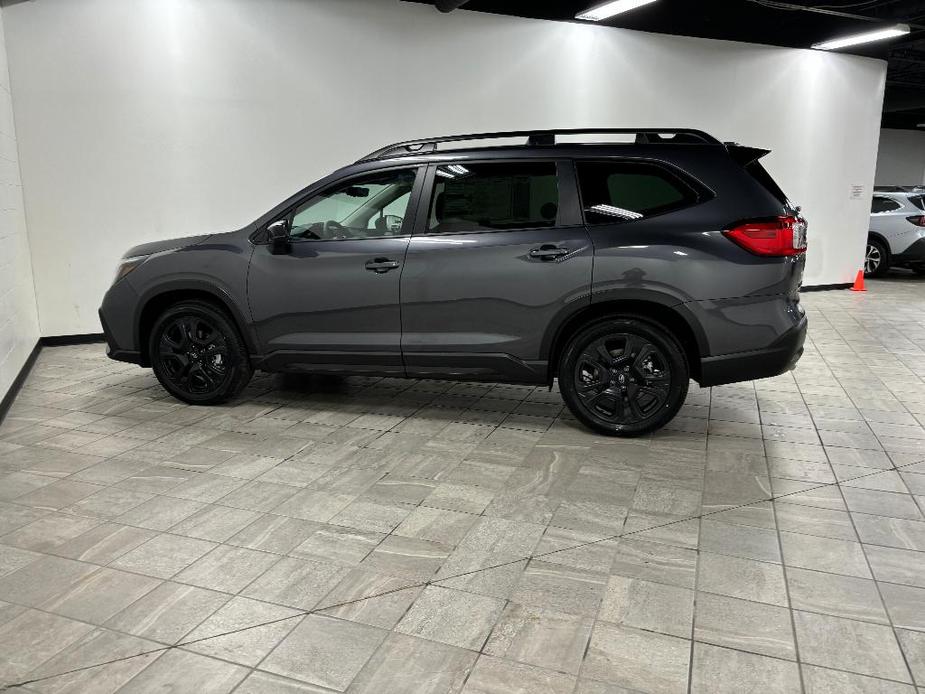 new 2025 Subaru Ascent car, priced at $51,535