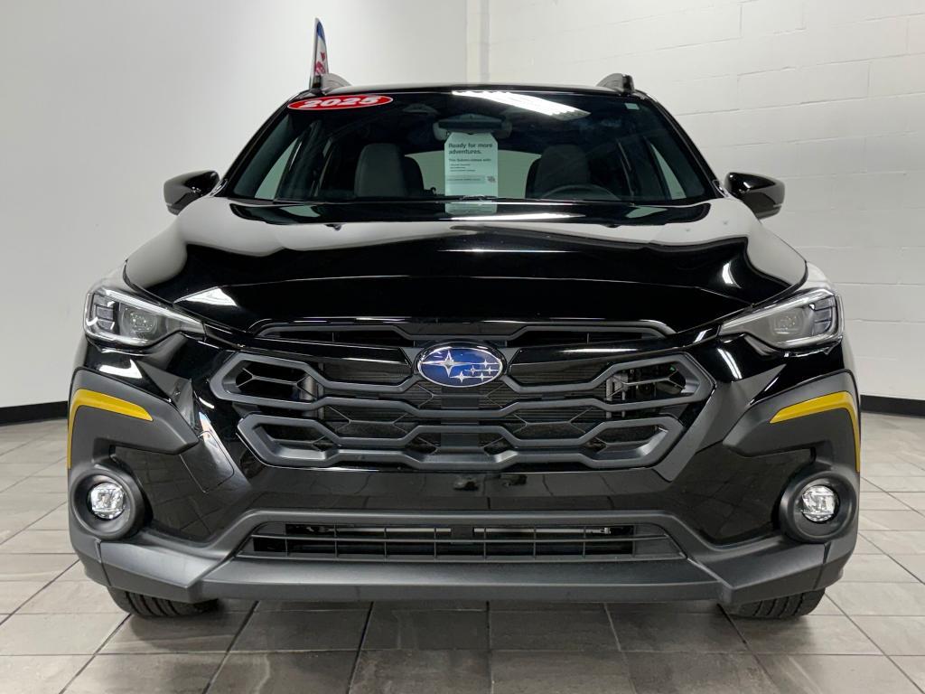 used 2025 Subaru Crosstrek car, priced at $30,821