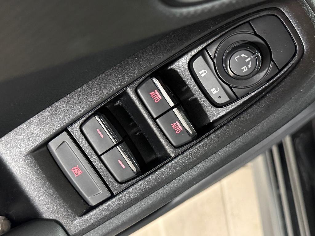 used 2025 Subaru Crosstrek car, priced at $30,821