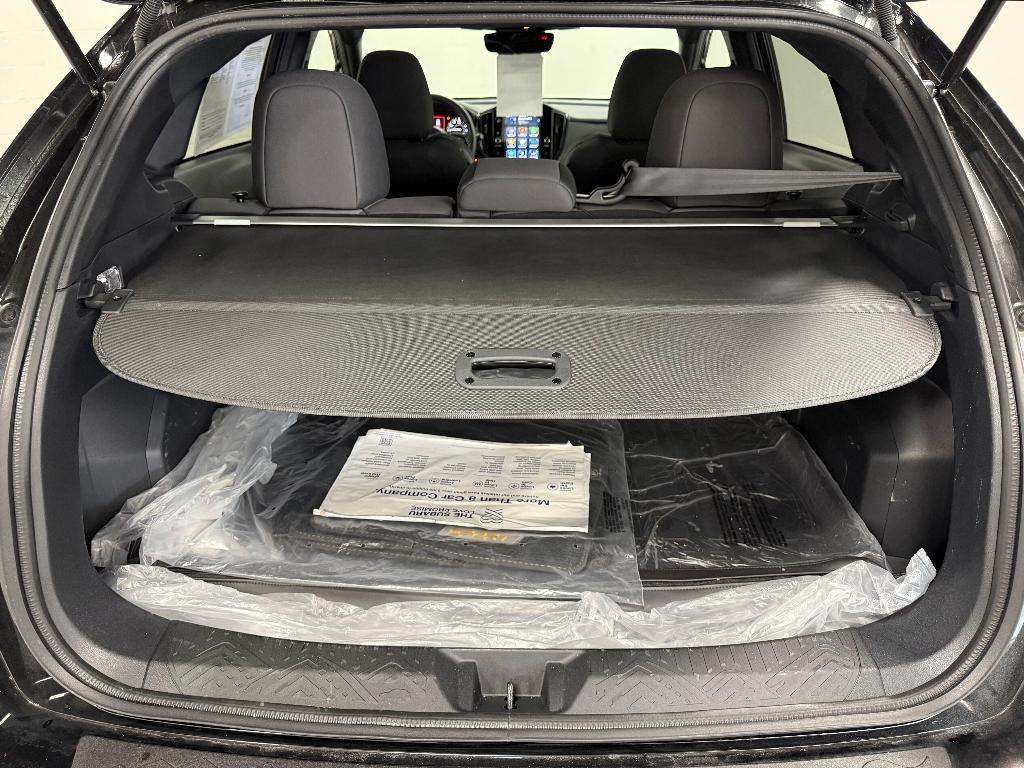 used 2025 Subaru Crosstrek car, priced at $30,821