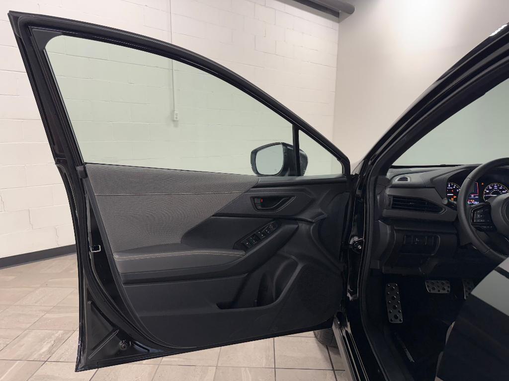 used 2025 Subaru Crosstrek car, priced at $30,821