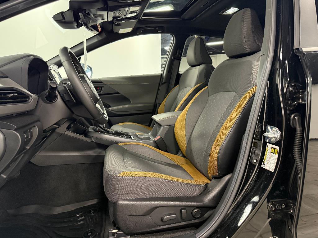 used 2025 Subaru Crosstrek car, priced at $30,821