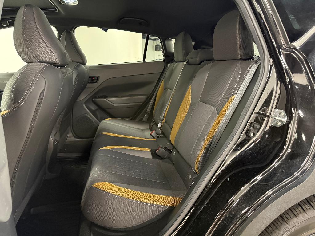 used 2025 Subaru Crosstrek car, priced at $30,821