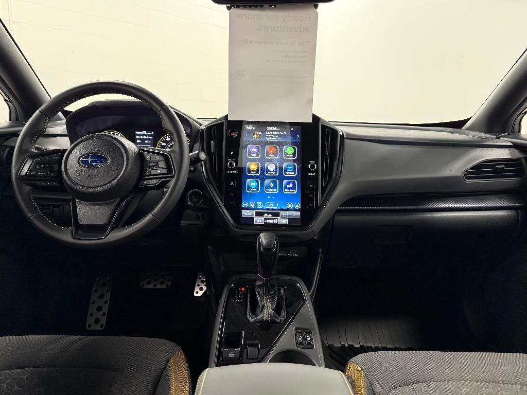 used 2025 Subaru Crosstrek car, priced at $30,821