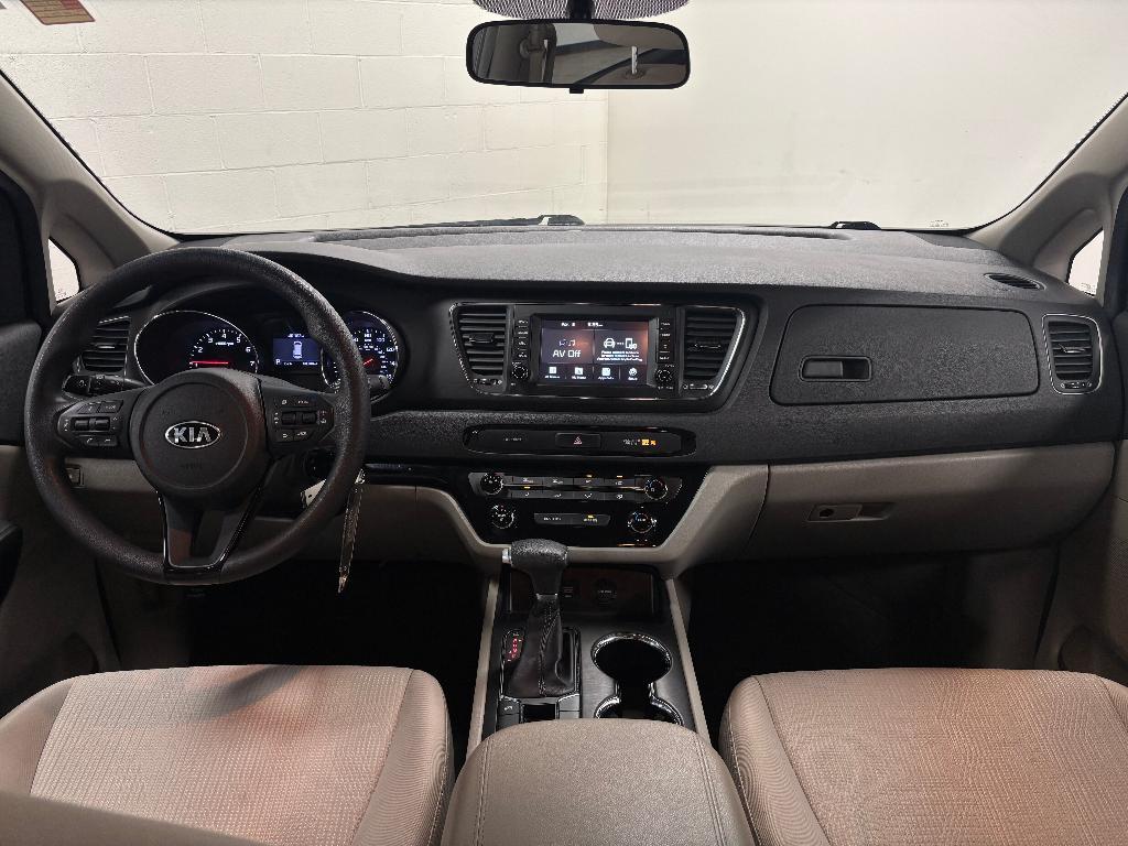 used 2020 Kia Sedona car, priced at $18,000