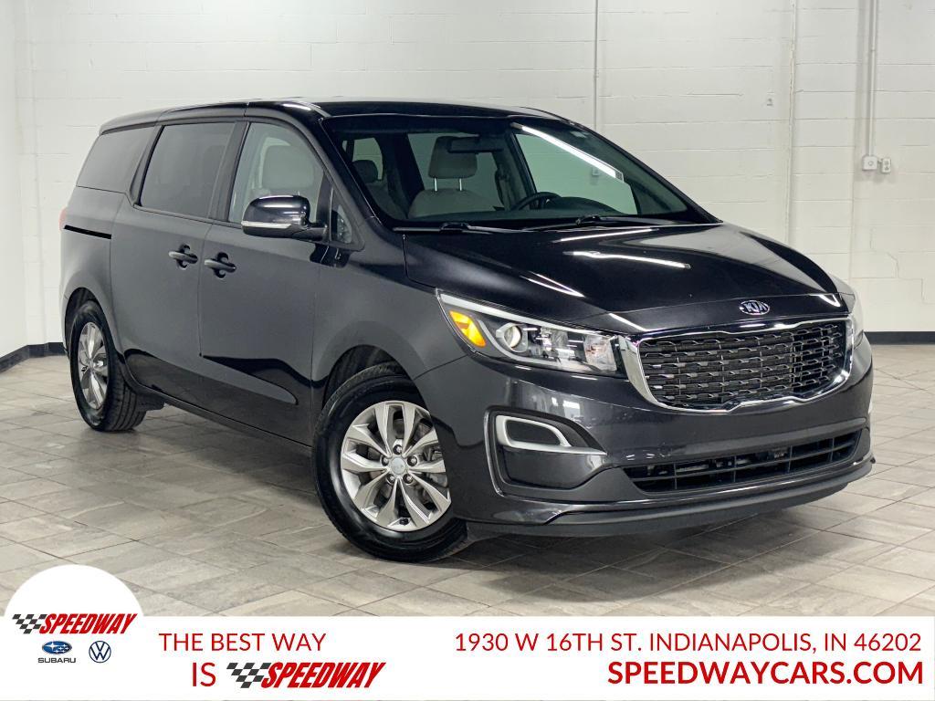 used 2020 Kia Sedona car, priced at $18,000