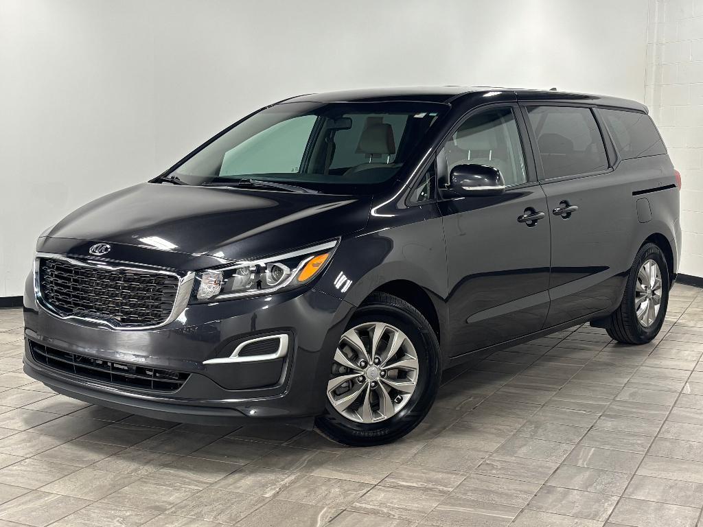 used 2020 Kia Sedona car, priced at $18,000