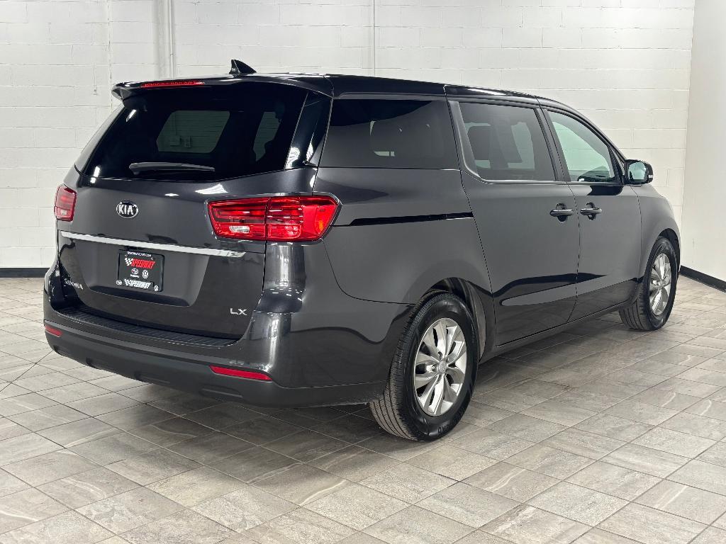 used 2020 Kia Sedona car, priced at $18,000