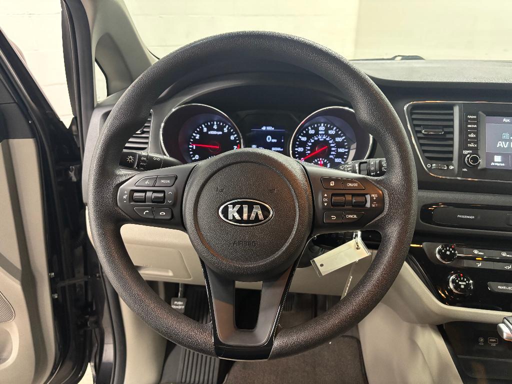 used 2020 Kia Sedona car, priced at $18,000