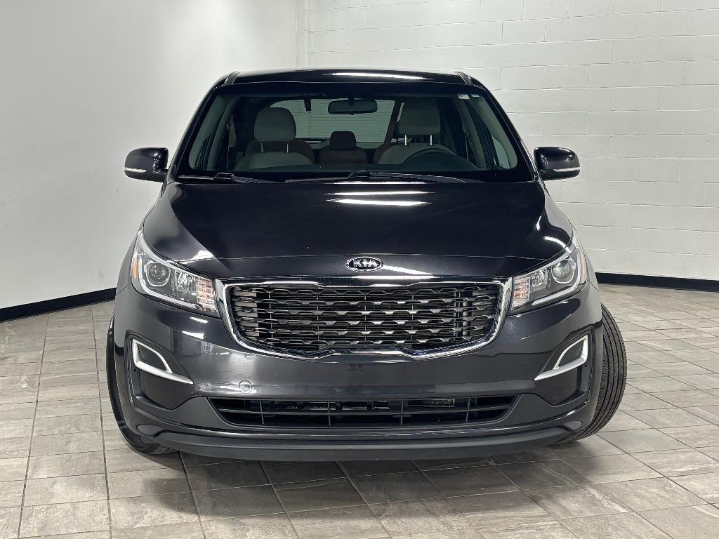 used 2020 Kia Sedona car, priced at $18,000