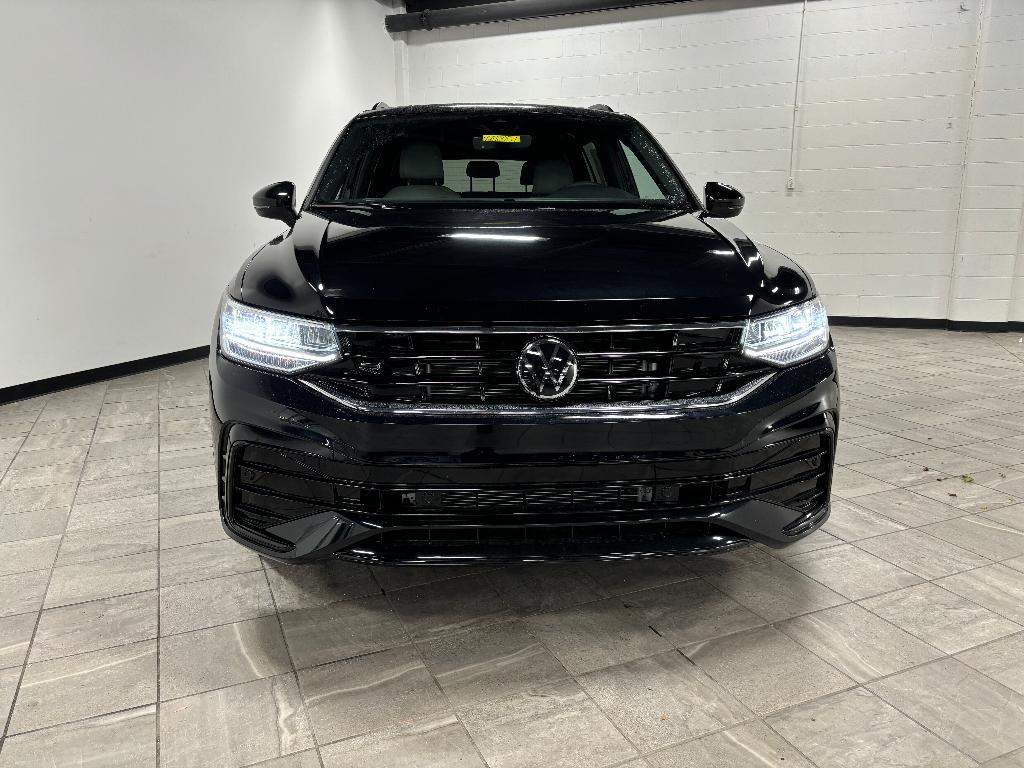 new 2024 Volkswagen Tiguan car, priced at $34,504