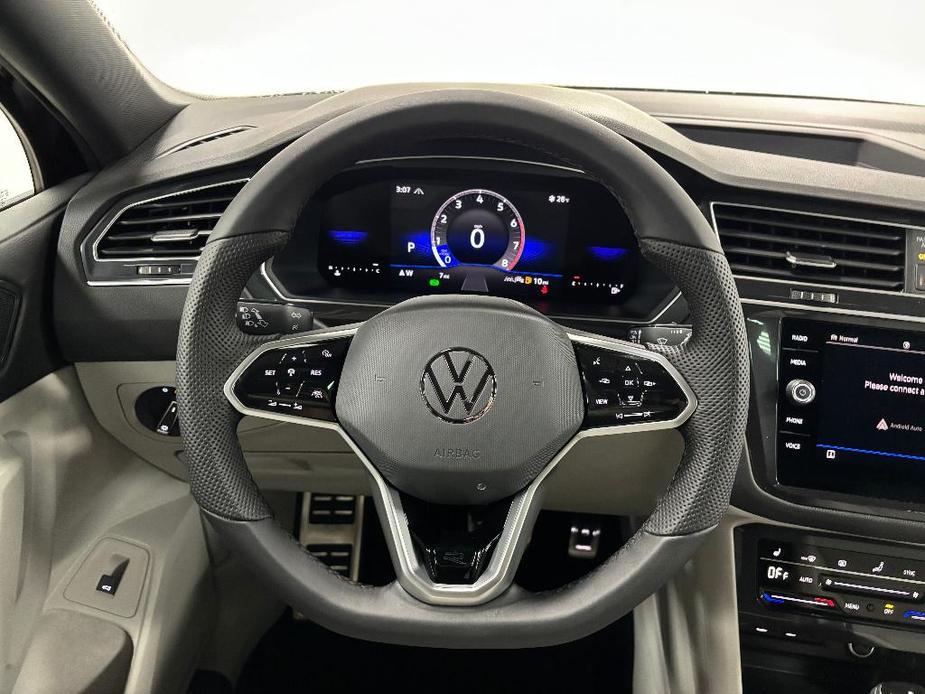 new 2024 Volkswagen Tiguan car, priced at $34,504