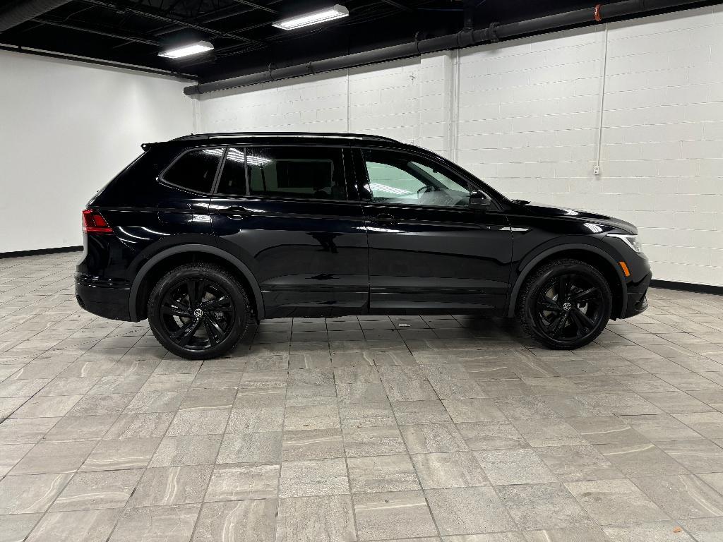 new 2024 Volkswagen Tiguan car, priced at $34,504