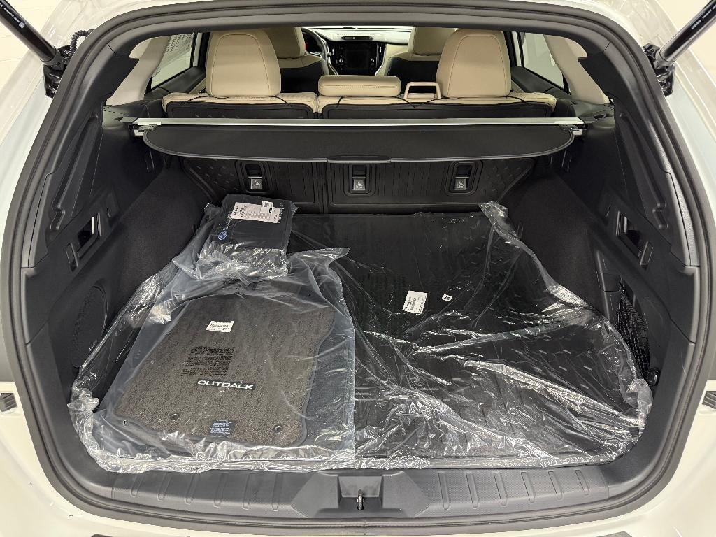 new 2025 Subaru Outback car, priced at $42,650