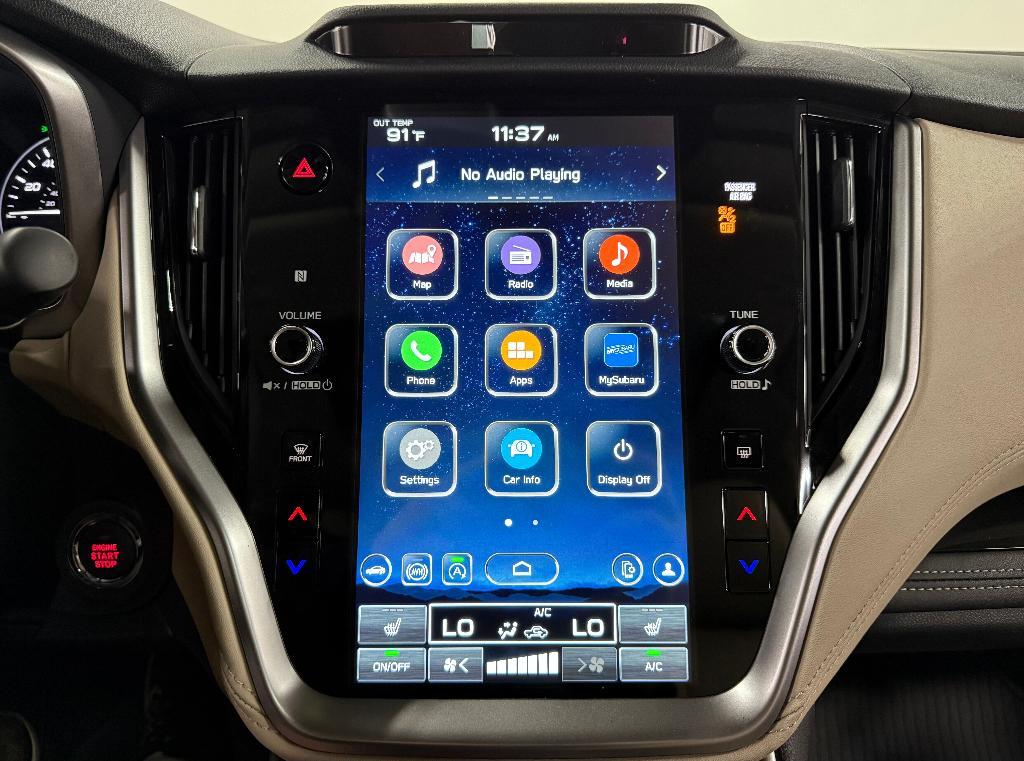 new 2025 Subaru Outback car, priced at $42,650