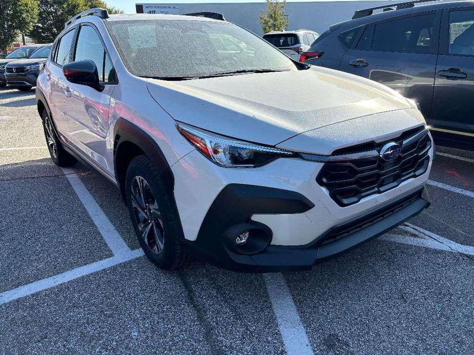 new 2024 Subaru Crosstrek car, priced at $28,643