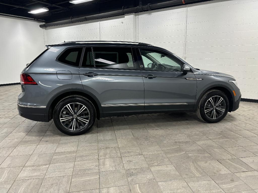 new 2024 Volkswagen Tiguan car, priced at $31,981