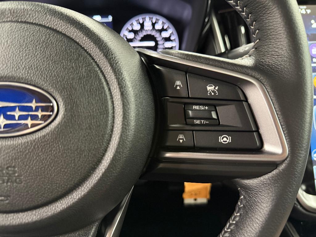 new 2025 Subaru Legacy car, priced at $29,946