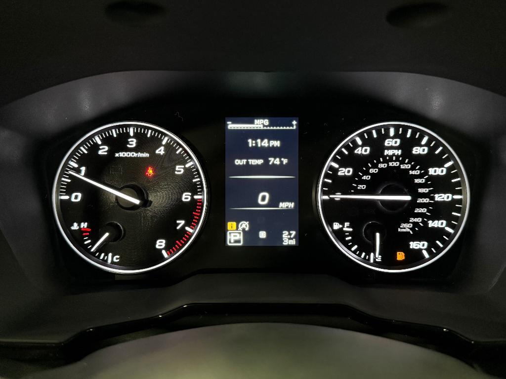 new 2025 Subaru Legacy car, priced at $29,946