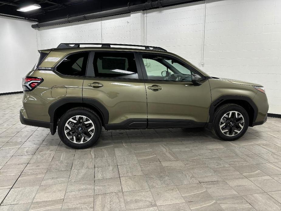 new 2025 Subaru Forester car, priced at $33,166