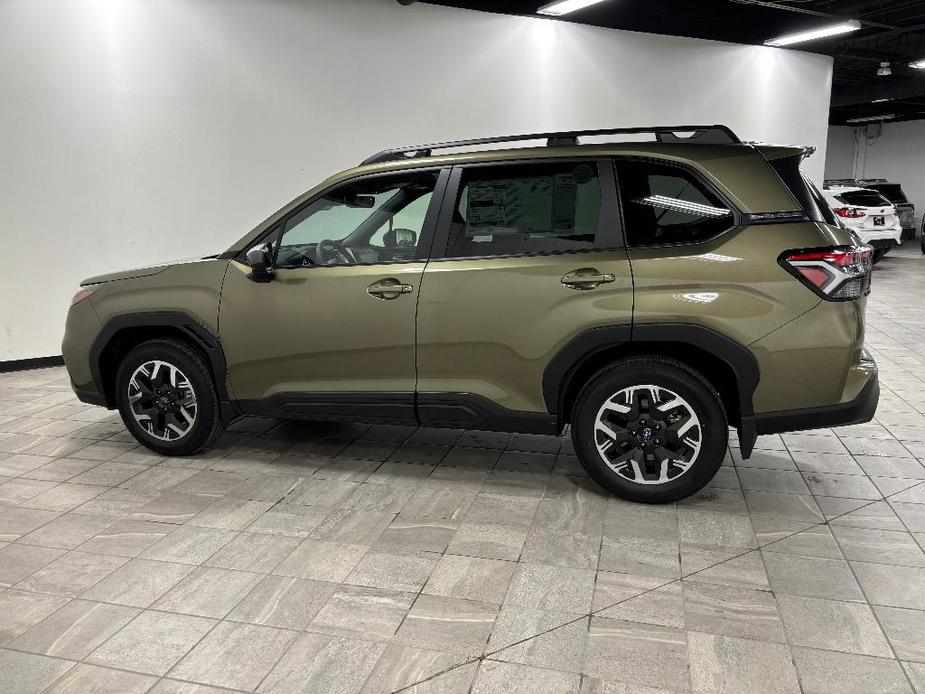 new 2025 Subaru Forester car, priced at $33,166