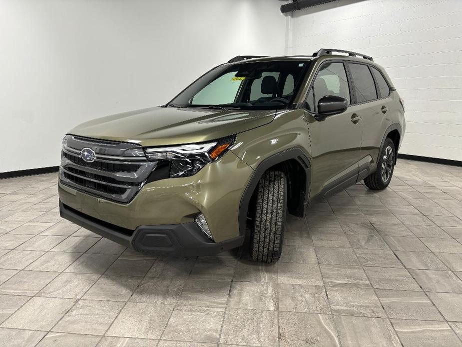 new 2025 Subaru Forester car, priced at $33,166