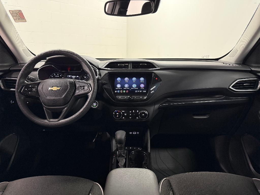 used 2023 Chevrolet TrailBlazer car, priced at $23,032