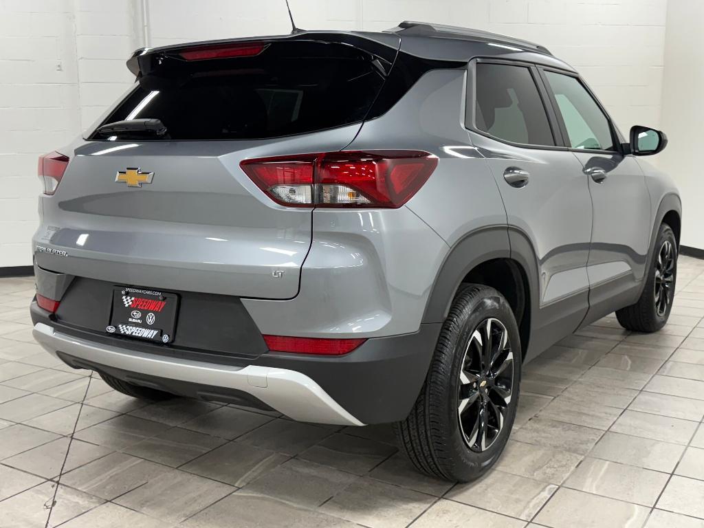 used 2023 Chevrolet TrailBlazer car, priced at $23,032