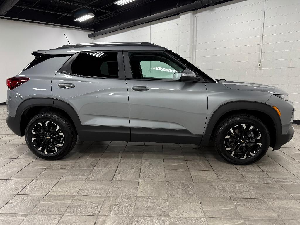 used 2023 Chevrolet TrailBlazer car, priced at $23,032