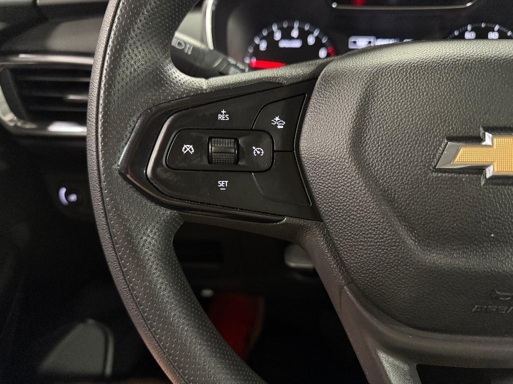 used 2023 Chevrolet TrailBlazer car, priced at $23,032