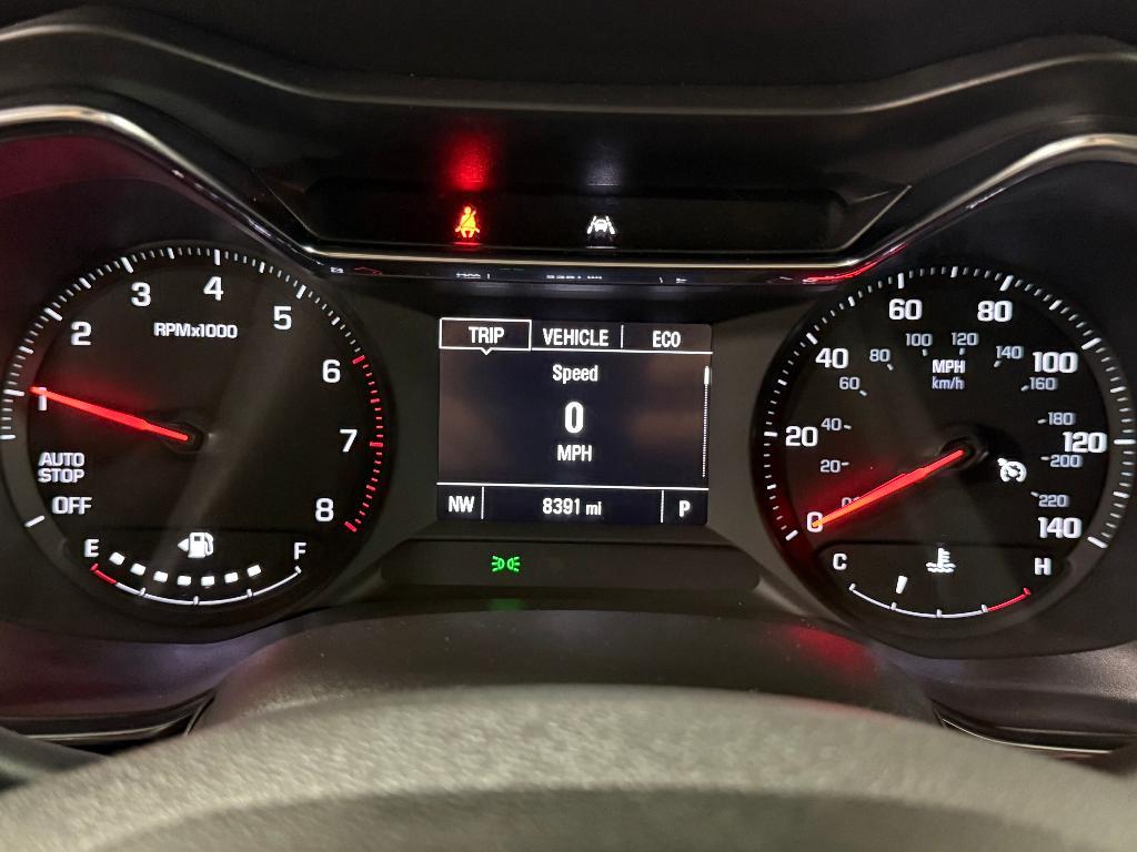 used 2023 Chevrolet TrailBlazer car, priced at $23,032