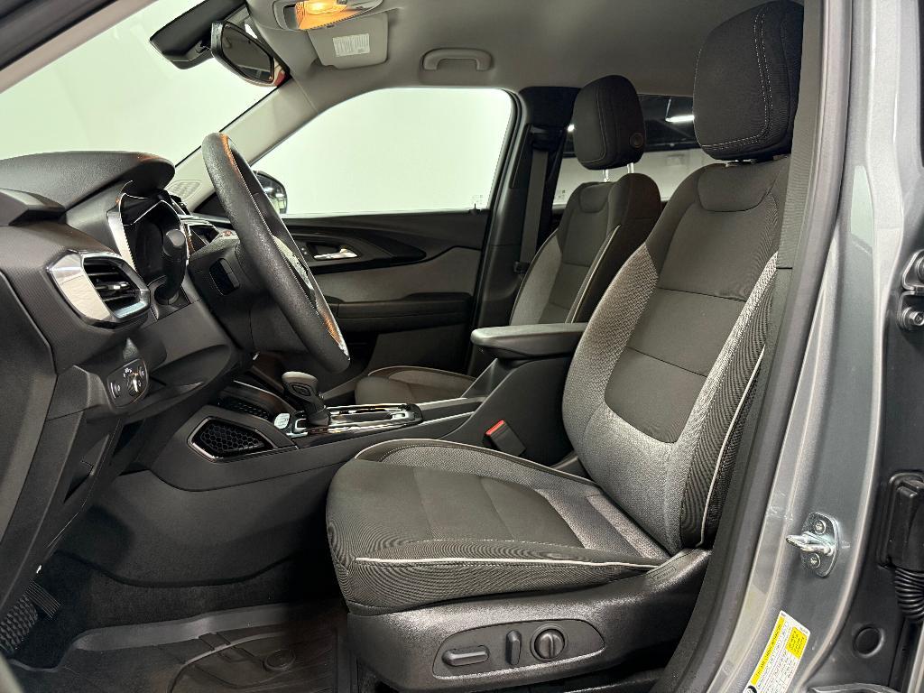 used 2023 Chevrolet TrailBlazer car, priced at $23,032