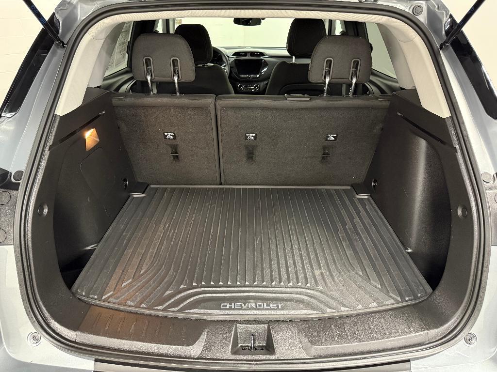 used 2023 Chevrolet TrailBlazer car, priced at $23,032