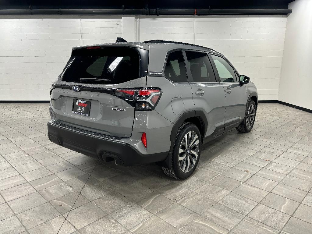 new 2025 Subaru Forester car, priced at $40,381