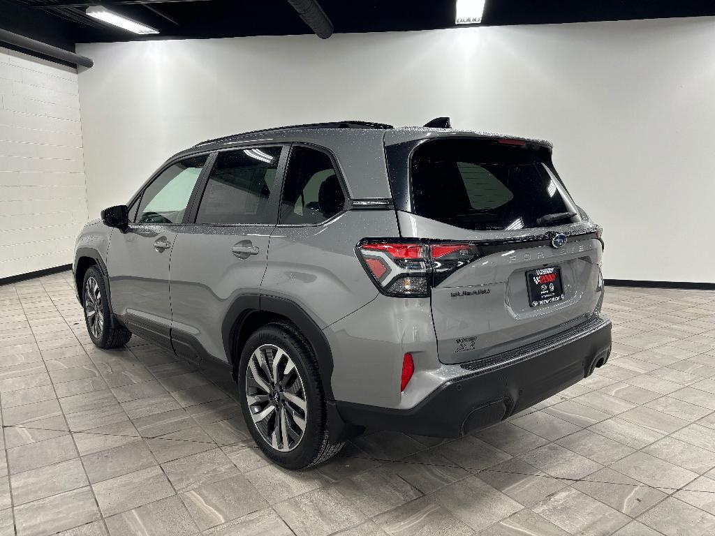 new 2025 Subaru Forester car, priced at $40,381