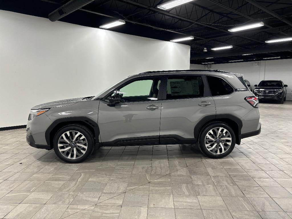 new 2025 Subaru Forester car, priced at $40,381