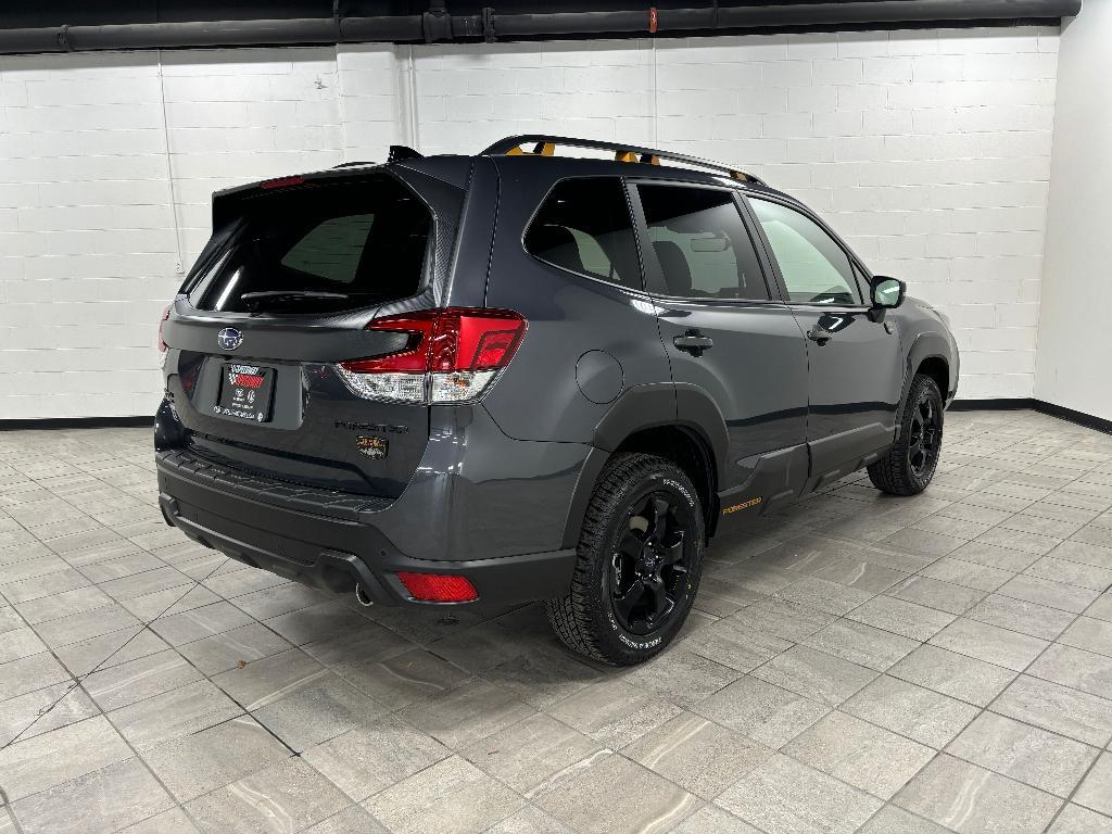 new 2024 Subaru Forester car, priced at $36,244