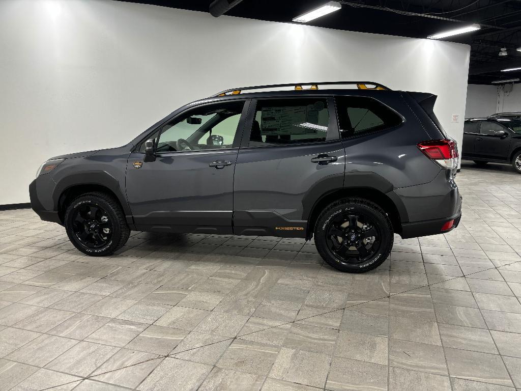 new 2024 Subaru Forester car, priced at $36,244