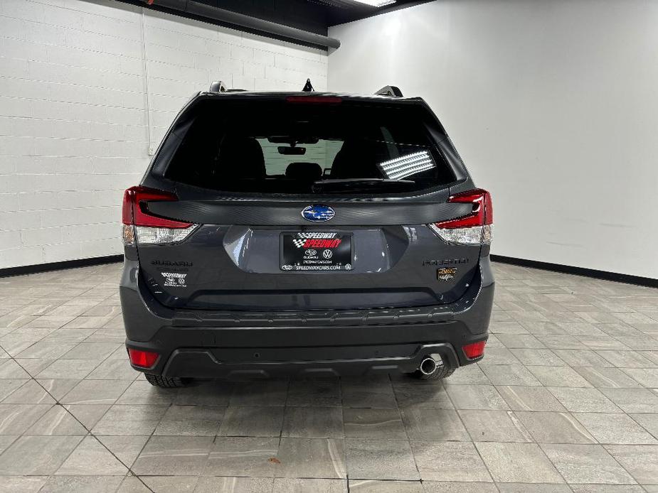 new 2024 Subaru Forester car, priced at $36,244