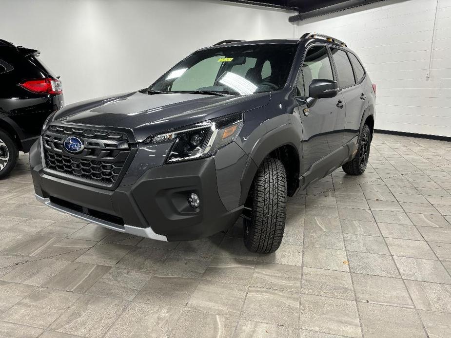 new 2024 Subaru Forester car, priced at $36,244