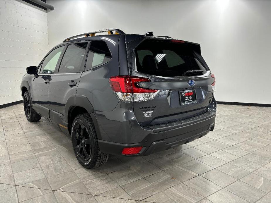 new 2024 Subaru Forester car, priced at $36,244